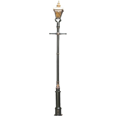 LI-8207-5410 Decorative Outdoor Pole Light